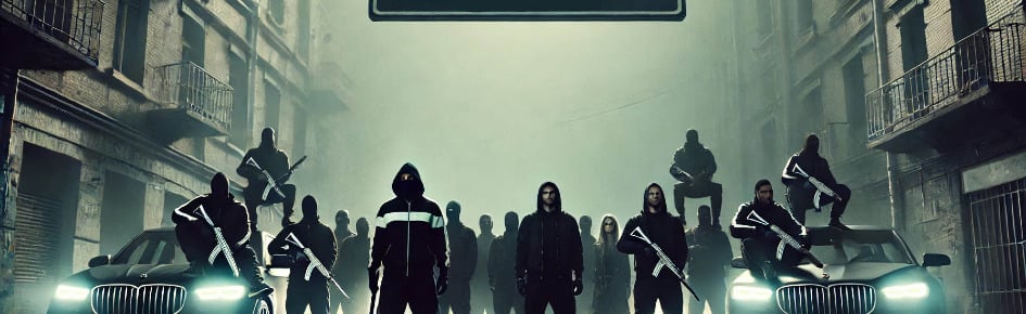 Berceni Discord Server Banner