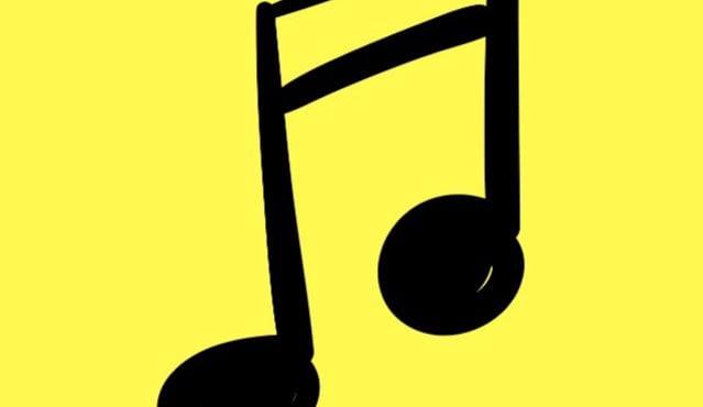 Sheet Music Server Discord Server Banner