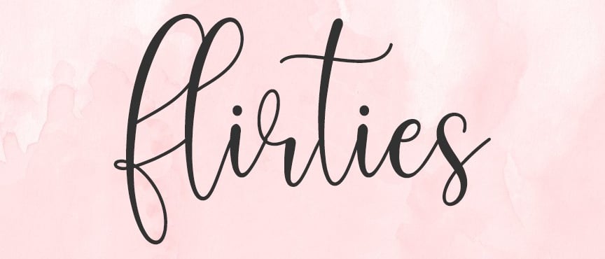 Flirties Discord Server Banner