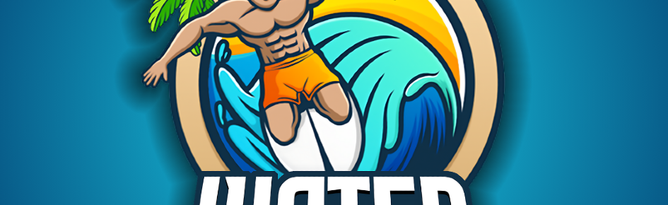 🌊 Water Roleplay Discord Server Banner