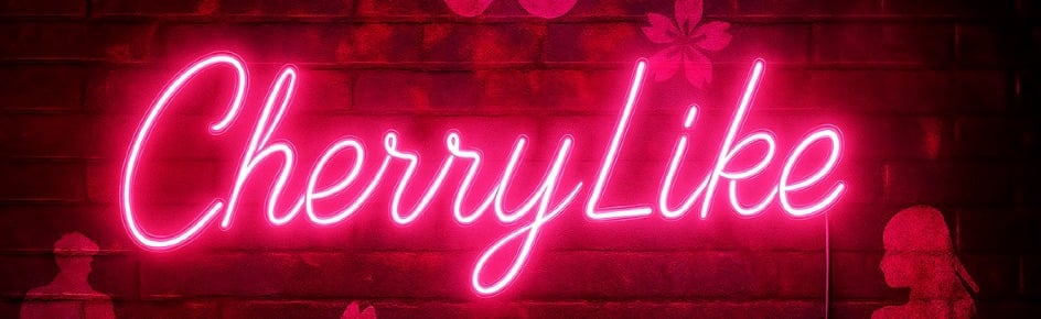 CherryLike Discord Server Banner