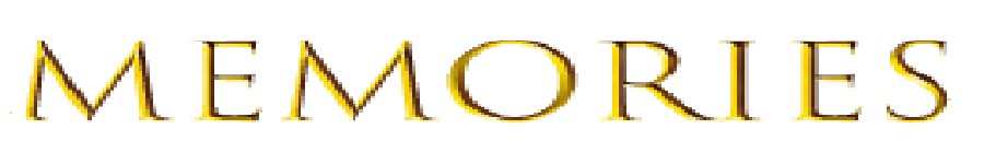 Memories Official Discord Server Banner