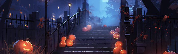 Saikyô🎃 Discord Server Banner
