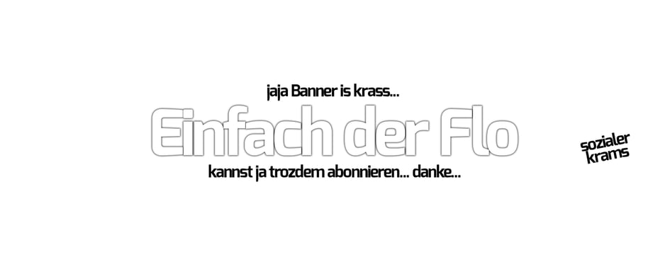 Einfach der Discord Discord Server Banner