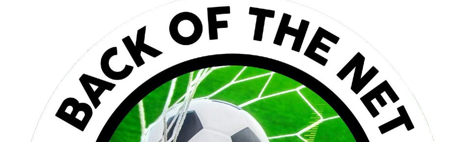 BACK OF THE NET - An FM Communit Discord Server Banner