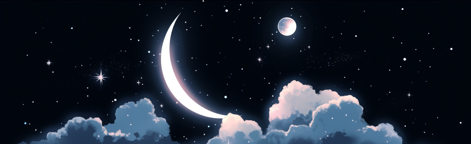 Lunar Cycle Discord Server Banner