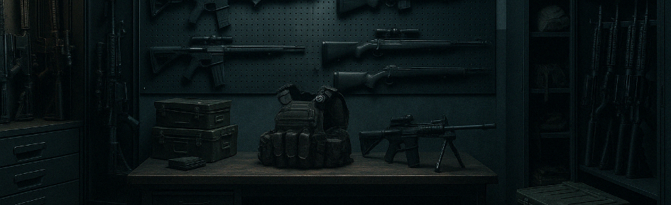 Loadout HQ Discord Server Banner