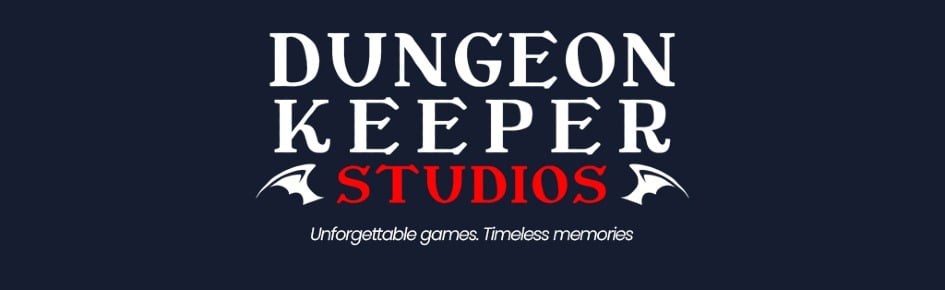 Dungeon Keeper Studios Discord Server Banner