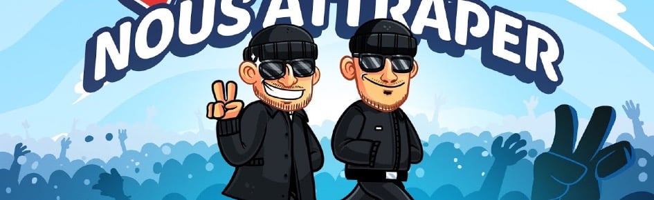 Chasse & Traque Mcfly et Carlito Discord Server Banner