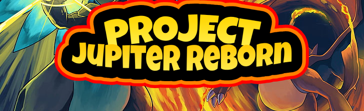 Project: Jupiter Reborn Discord Server Banner