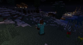 ElfySMP MinecraftPS3 Discord Server Banner