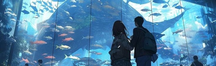 Le Palais Shinto Discord Server Banner