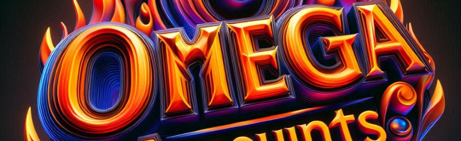 🔥 Omega Accounts 🔥 Discord Server Banner