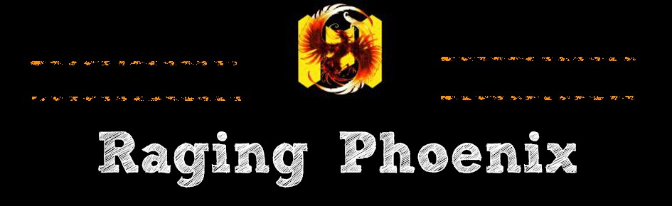 Raging Phoenix Discord Server Banner