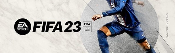 FIFA 23 BOT REMX Discord Server Banner