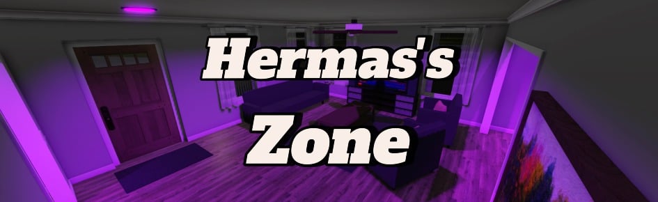 Hermas' Zone Discord Server Banner