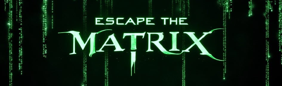 EscapeTheMatrix Discord Server Banner