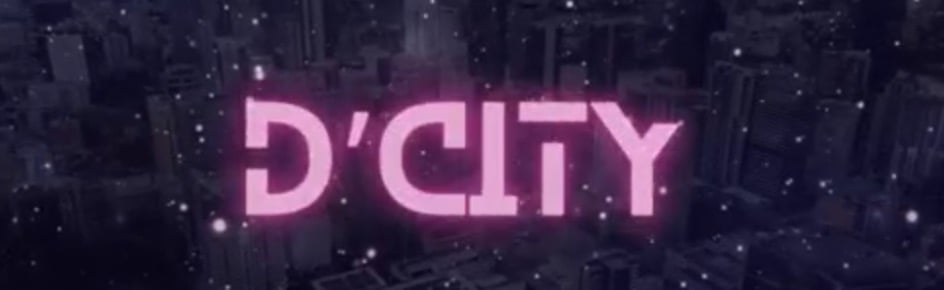 da City Discord Server Banner