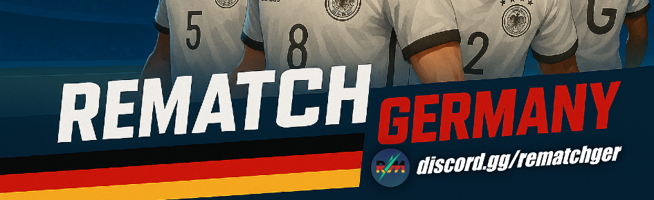 Rematch Germany Discord Server Banner
