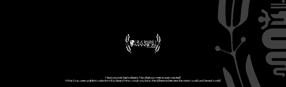 GIUGIARRO MANSION Discord Server Banner