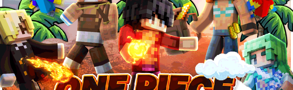 OnePiece MC Discord Server Banner