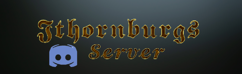 Jthornburgs Discord Server Banner