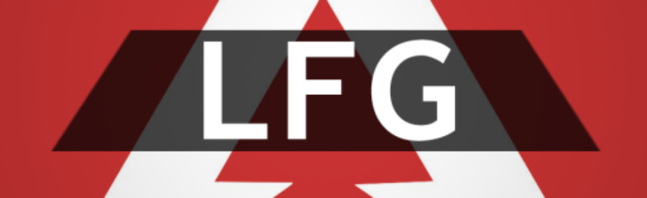 Apex Legends Looking for group Discord Server Banner