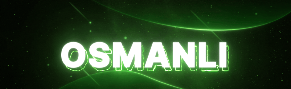 osmanlı Discord Server Banner