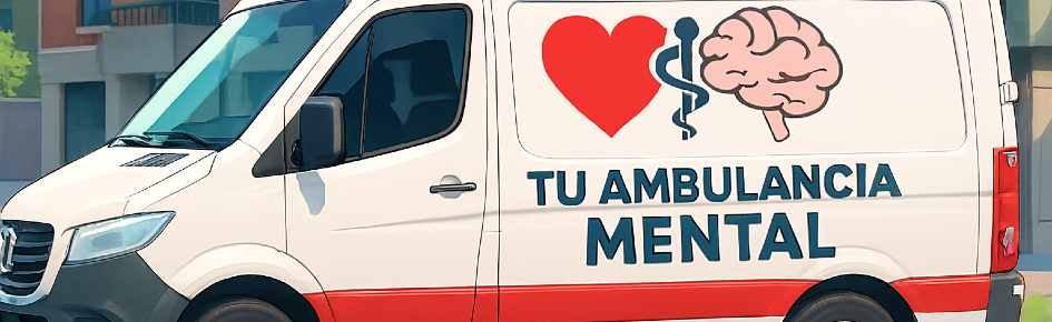 tu ambulancia mentalista Discord Server Banner