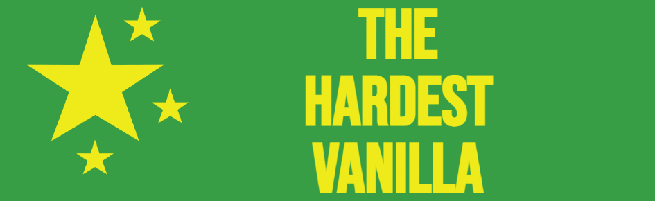 The Hardest Vanilla Discord Server Banner