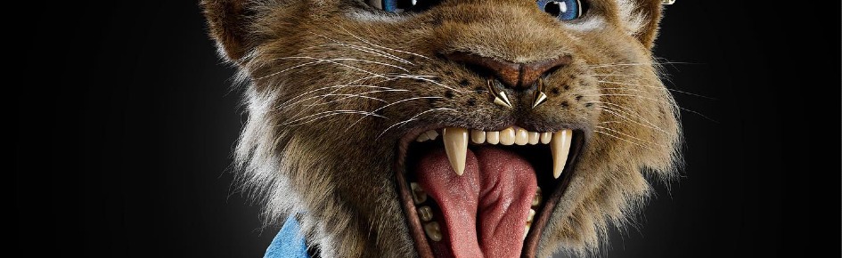 Cat Cat Gang NFT Discord Server Banner