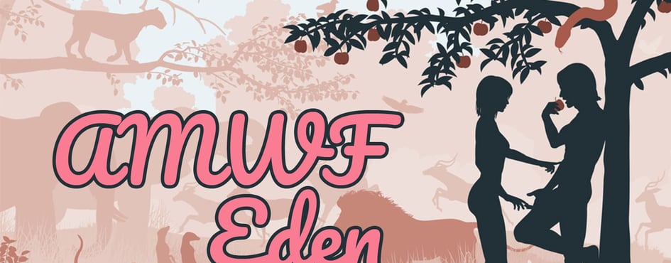 AMWF Eden Discord Server Banner