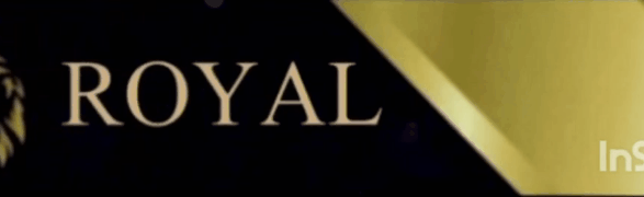 👑 𝐑𝐎𝐘𝐀𝐋 Discord Server Banner