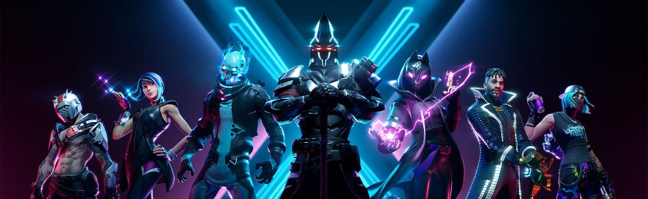 F8 Clan #Comeback Discord Server Banner