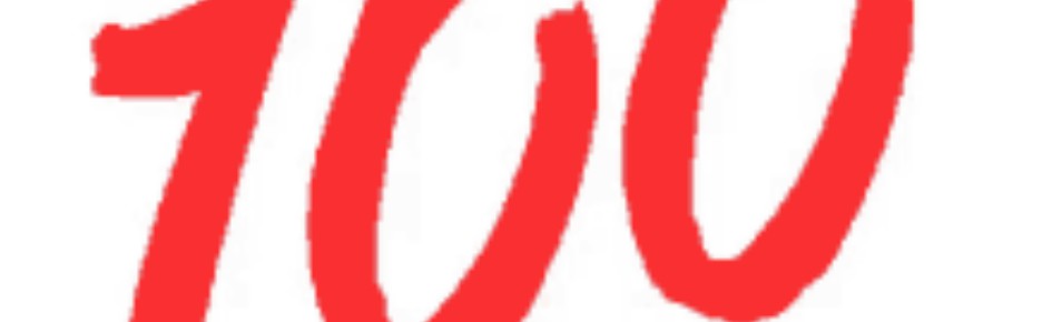 The 100 Club Discord Server Banner