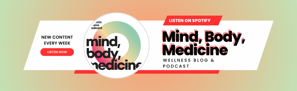 Mind, Body, Medicine Server Discord Server Banner
