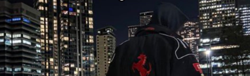 Phoenix ➵ Social ➵ Chill ➵ Emote Discord Server Banner