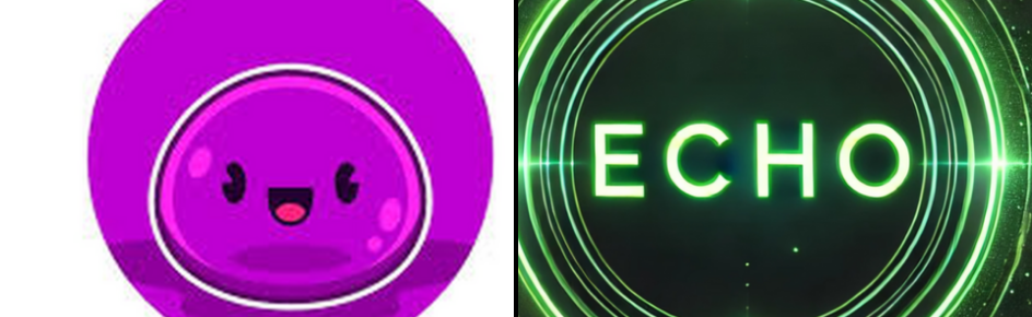 EchoSlime Discord Server Banner