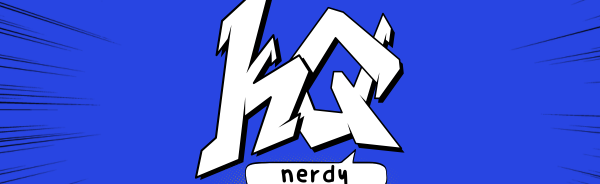 HQ Nerdy Brasil Discord Server Banner