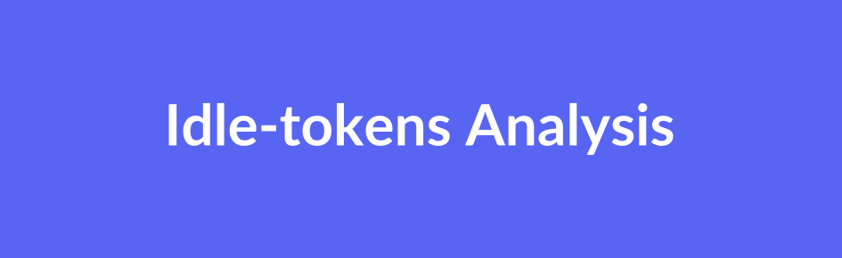 Idle-tokens Analysis Discord Server Banner