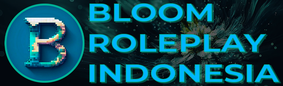 BLOOM ROLEPLAY INDONESIA Discord Server Banner