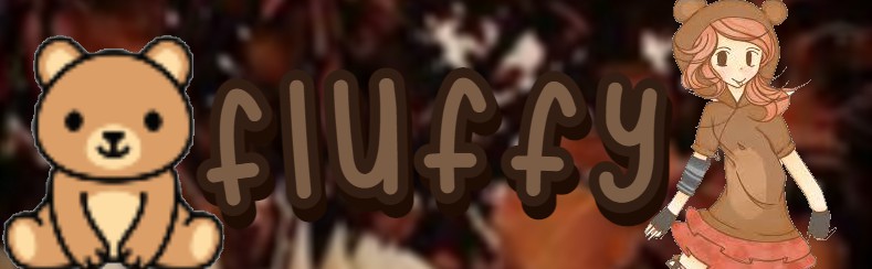 Fluffy Discord Server Banner