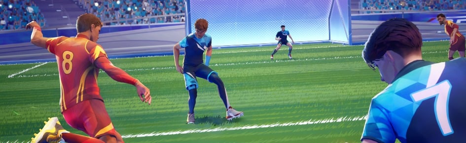 Premier Rematch Association Discord Server Banner