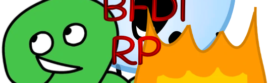 BFDI Roleplay Discord Server Banner