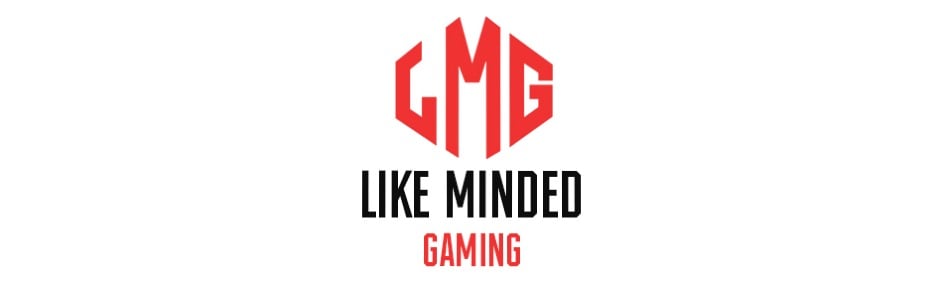 Like Minded Gaming Discord Server Banner