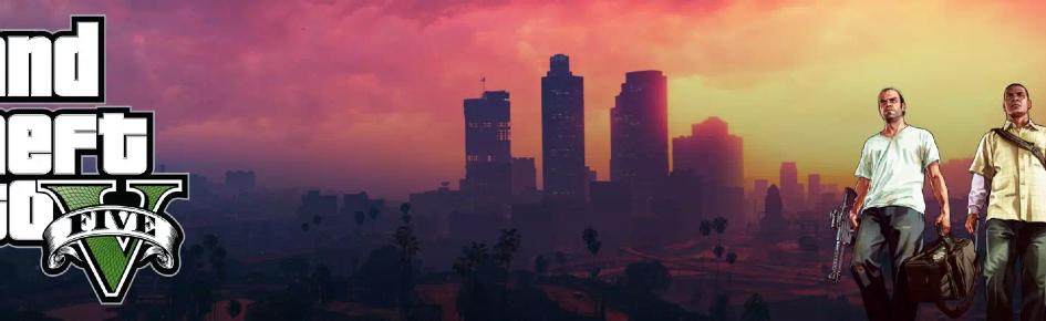 (PC) GTA Online 🆕 Discord Server Banner