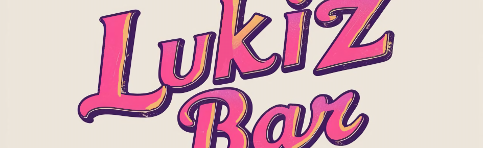 LukizBar Discord Server Banner