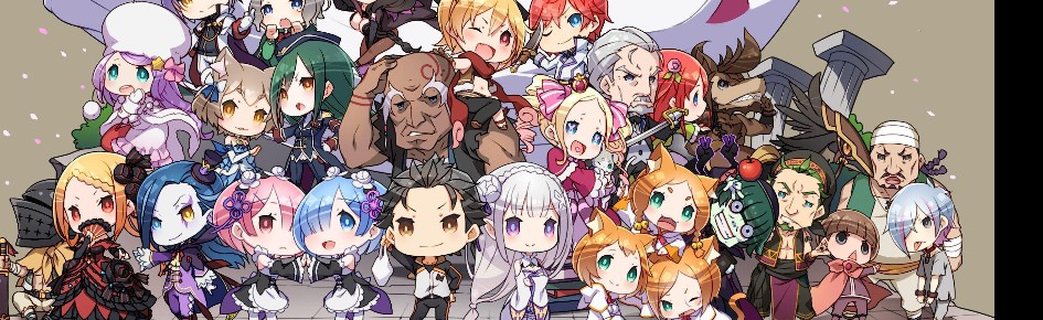 Otaku Heart ꒰ ? ꒱ Discord Server Banner