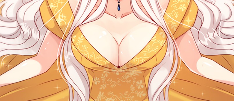 The Hentai Heaven Discord Server Banner