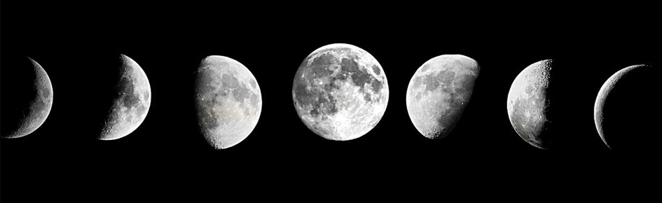 Moon Discord Server Banner